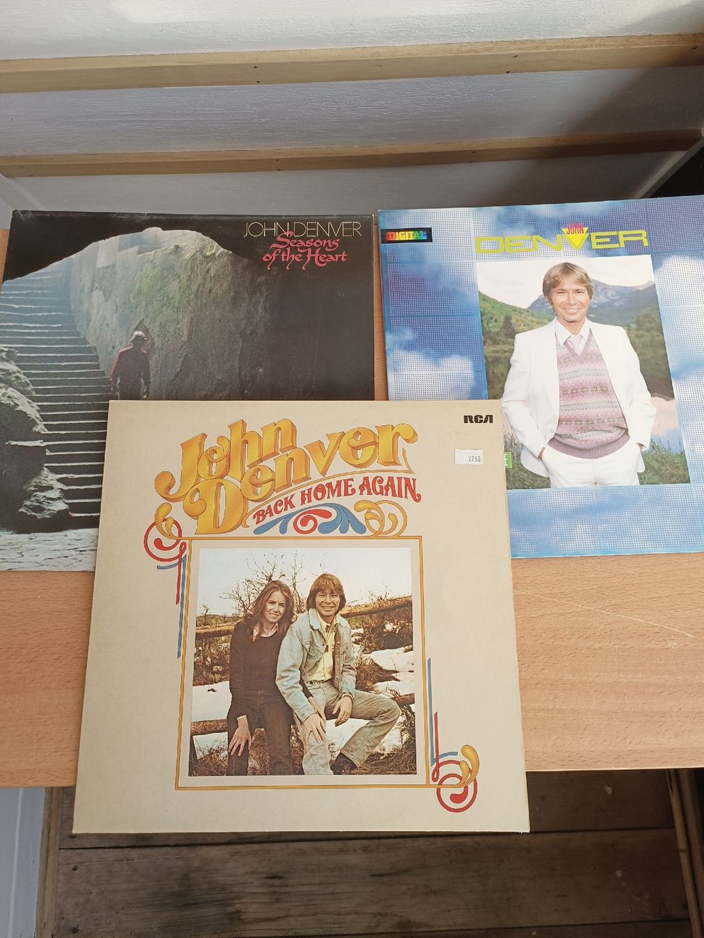Dischi in vinile: Country Sammlung Vinyl 13 Stück – Usato da Steffisburg venduto da zulg03 3