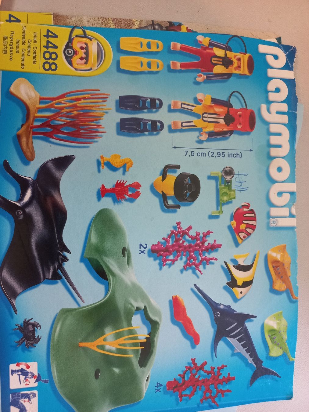 Playmobil Jouets: Playmobil Unterwasserwelt – D'occasion à Ziegelbrücke par lumix03 1