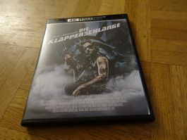 John Carpenter's Die Klapperschlange 4K Ultra HD Blu-ray