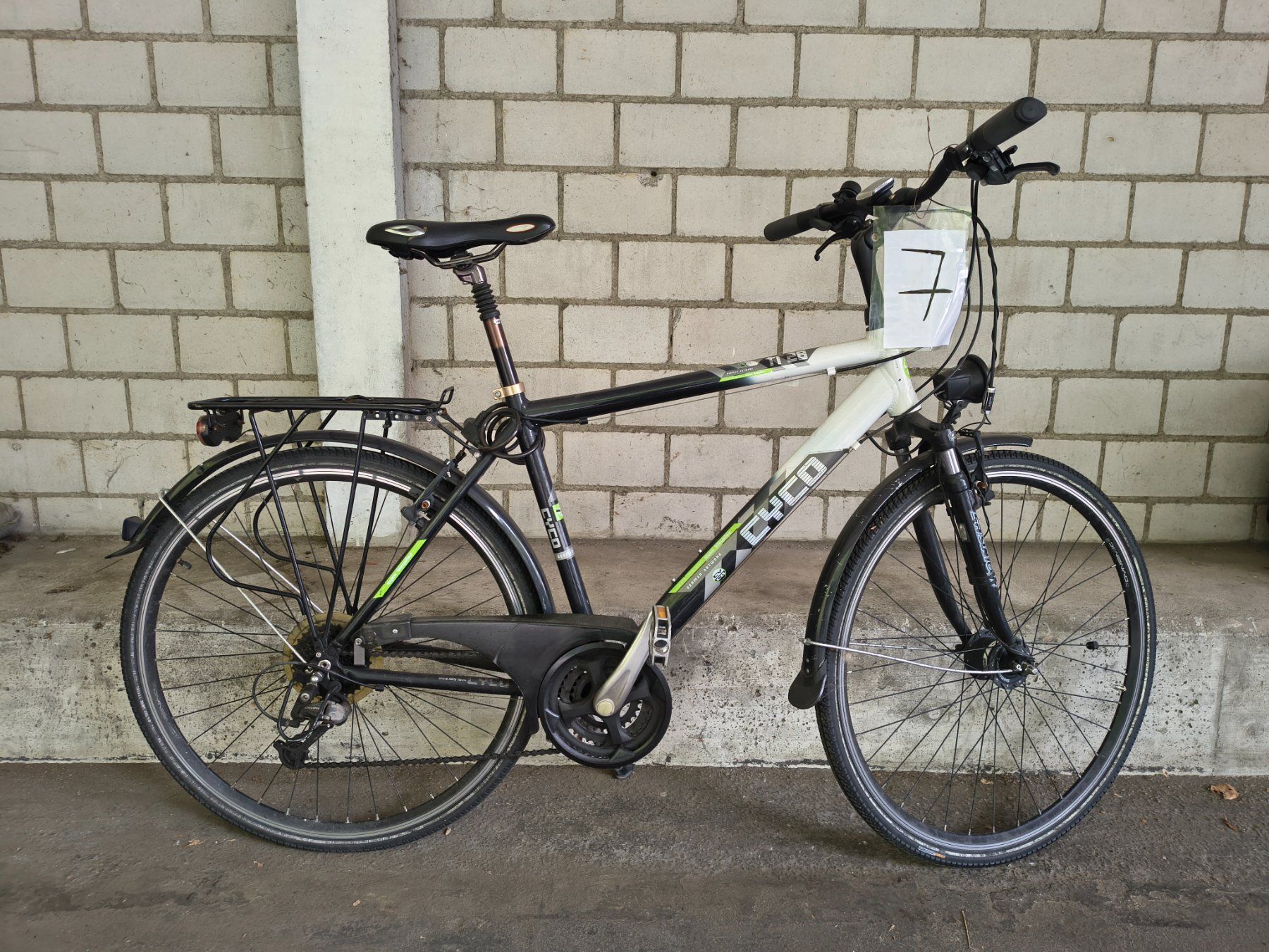 Velos: Velo 7 – Defekt aus Winterthur von VeloordnungFundbuero