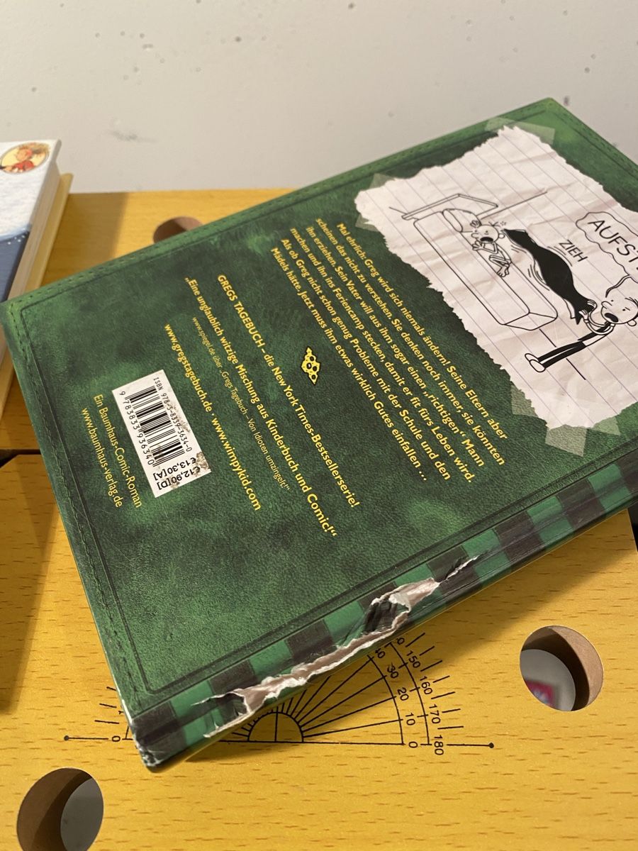 Libri: 4 Kinderbücher - Vampirschwestern, Gregs Tagebuch uvm. – Usato da Volketswil venduto da Ahot 3