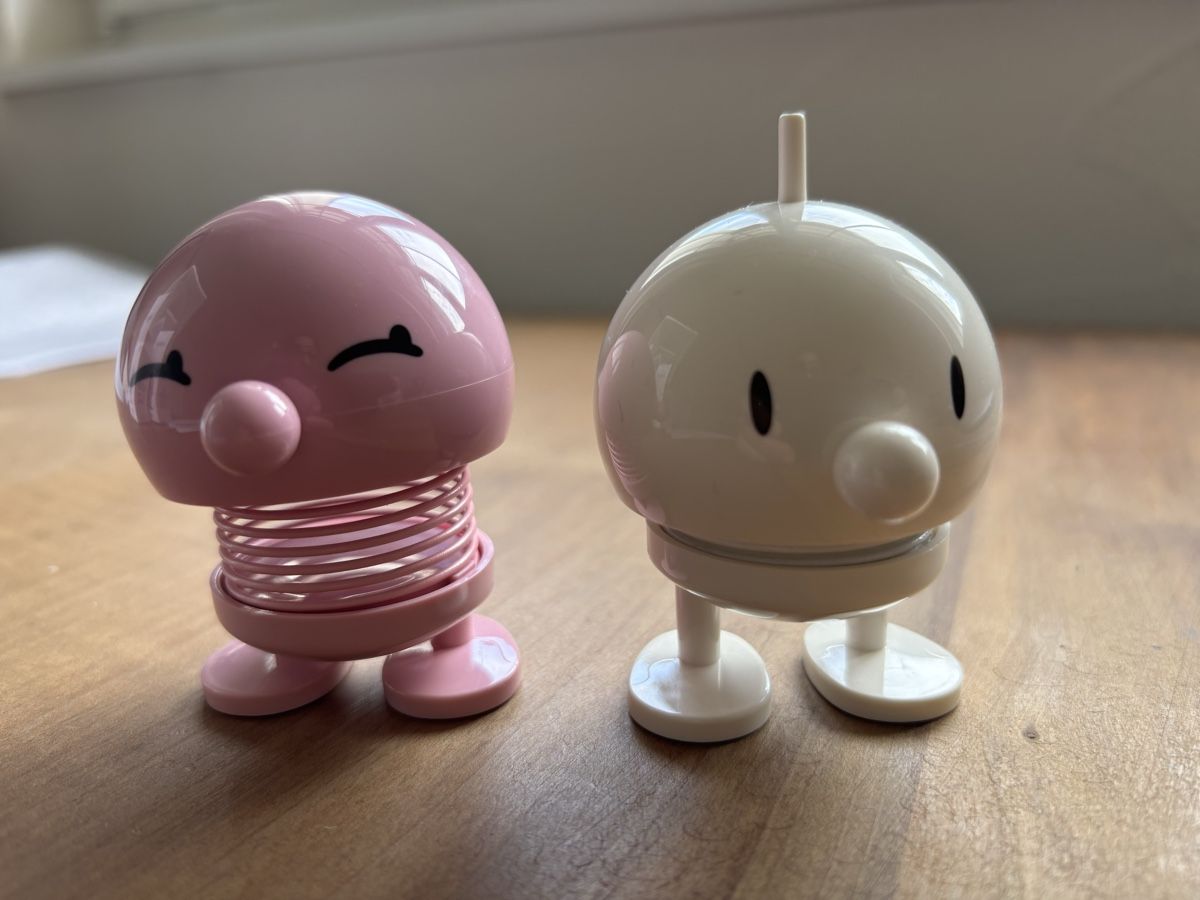 Statuette: 2 Hoptimist originalverpackt  – Nuovo (secondo la descrizione) da Stachen venduto da miggi2000