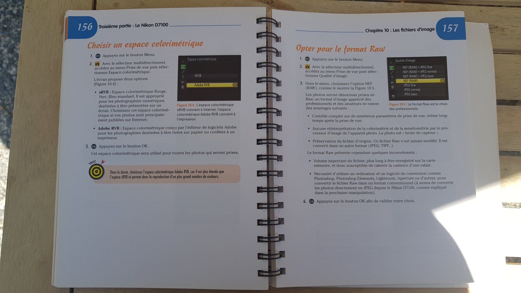 Libri: Nikon D7100 pour les nuls - Mode d'emploi – Usato da Fully venduto da Minouchka 5