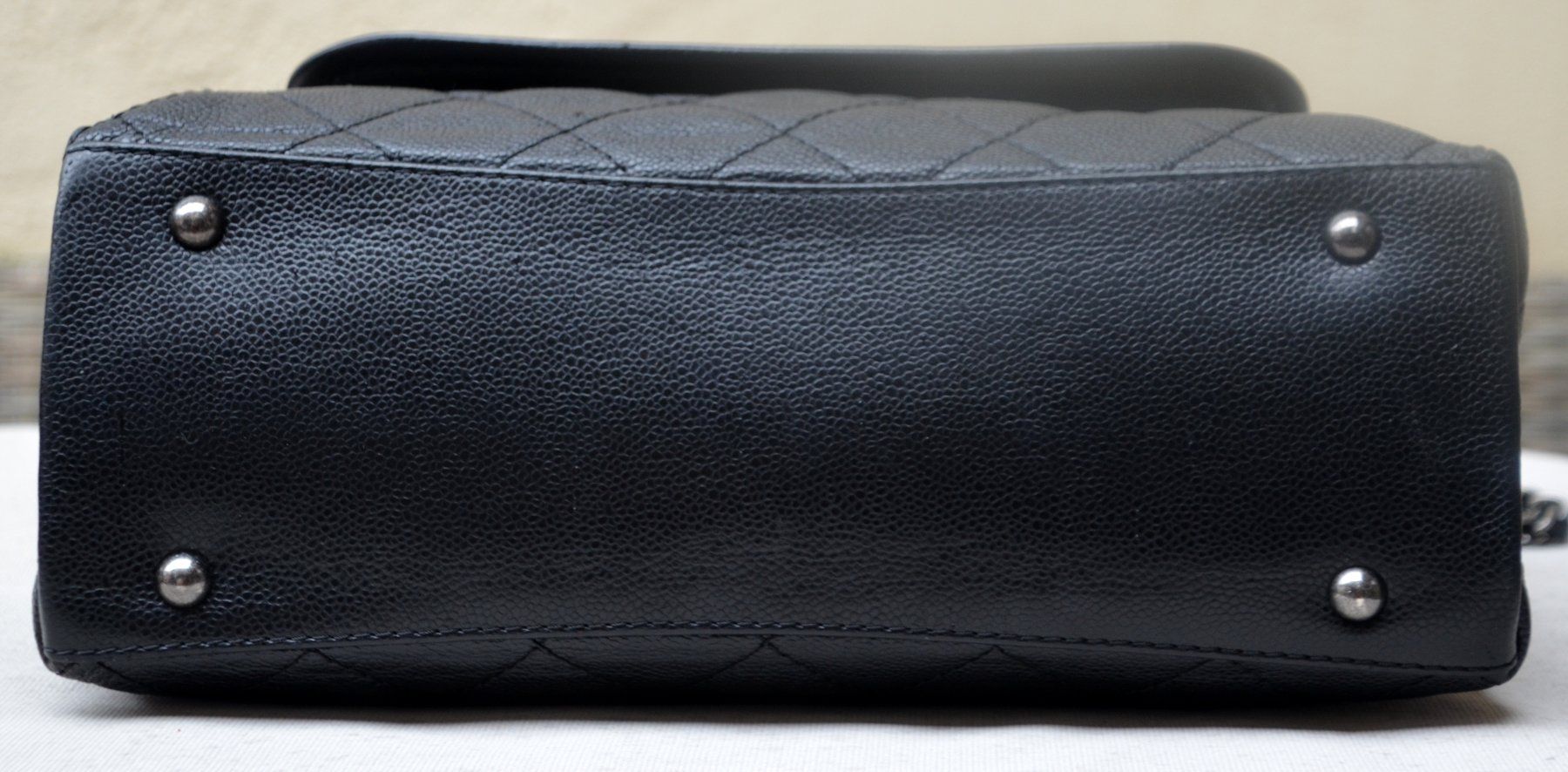 Chanel Borse da donna: Chanel Diamond Tasche / sac – Usato da Collonges venduto da Auganien 6