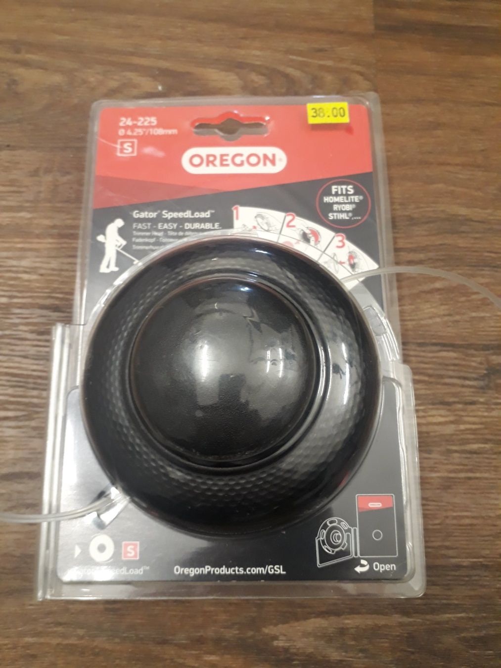 Alle Werkzeuge: Oregon Mähkopf Gator Speedload 24-225 – Neu und originalverpackt aus Niederglatt ZH von Hinti50
