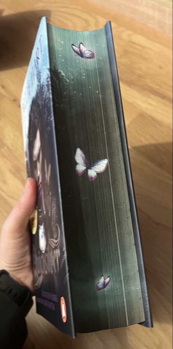 Libri: Quicksilver Band 1 mit Farbschnitt – Nuovo (secondo la descrizione) da Schellenberg venduto da xShaynex 2