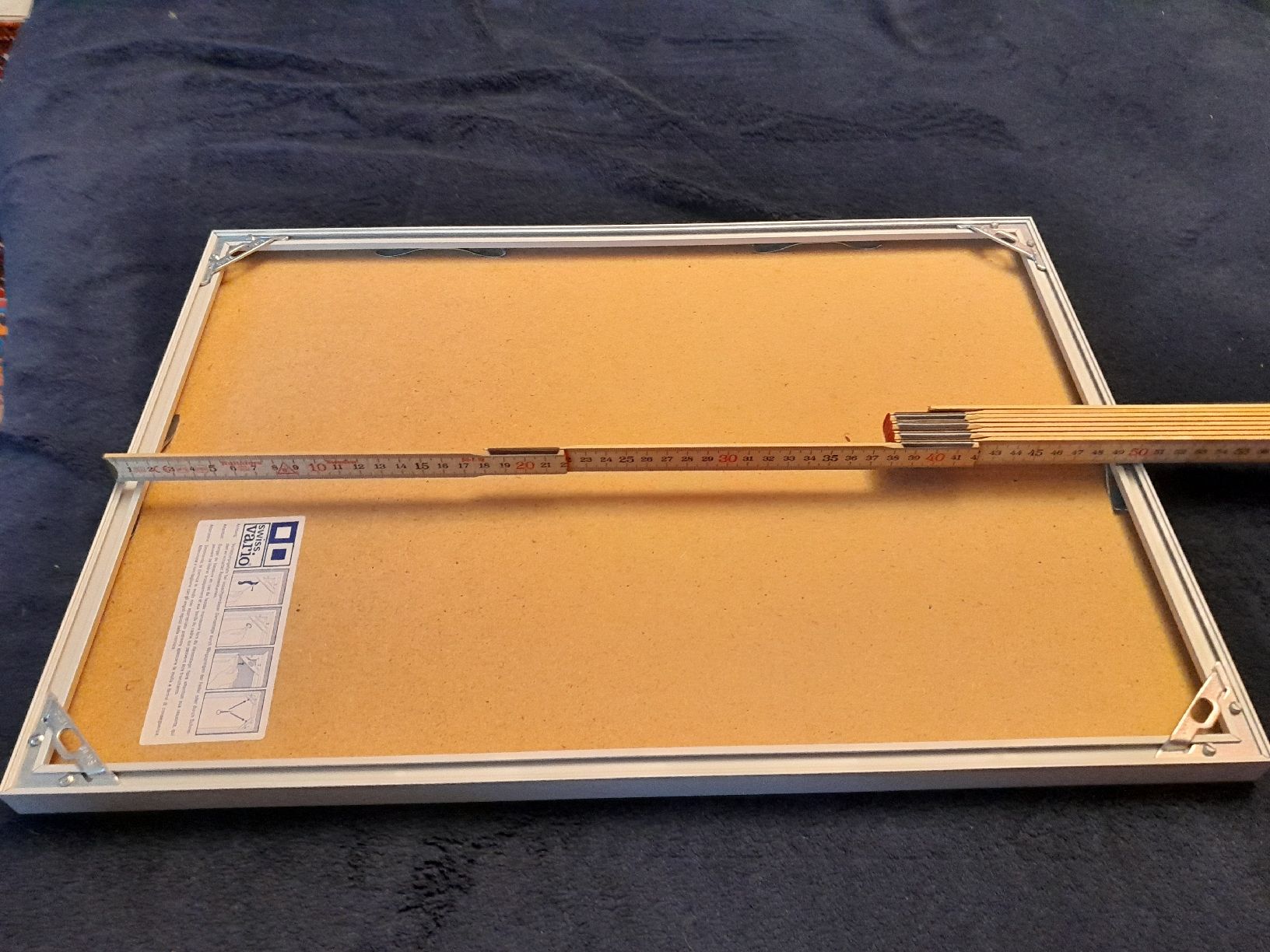 Cadres de tableaux: bilderrahmen hochwertig 50×35cm – Neuf (Voir description) à oekingen par beauty1964 3