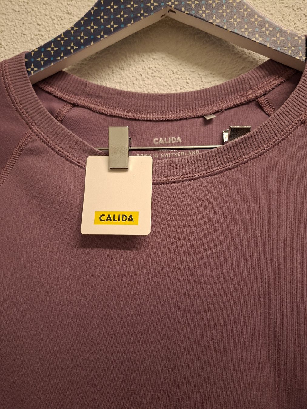 Calida Maglioni & Felpe: Calida Pullover,  Gr. 34/36, feinste Qualität,  2x gewaschen – Nuovo (secondo la descrizione) da Kriens venduto da Ricobaby 1