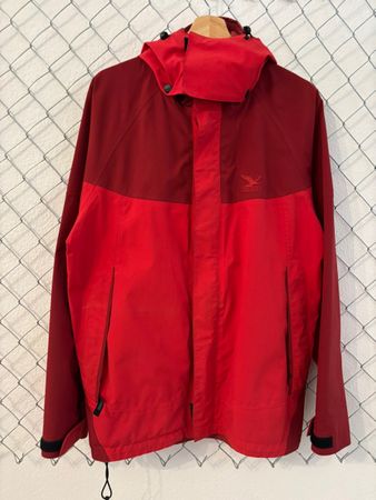 Y2K Vintage Salewa Rain Jacket Size M