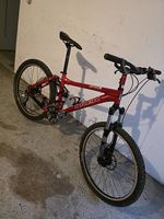 MTB Fahrrad Trek Fuel EX 6 . RockShox Air 
