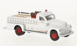 Seagrave 750 Feuerwehr 58  Brekina BOS H0 1/87