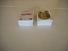 Panini Album/Sticker EM/Euro 2016,   Polen-Ukraine ca 200 St