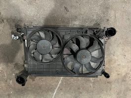 Kühler Packet von VW Golf 5 TDI