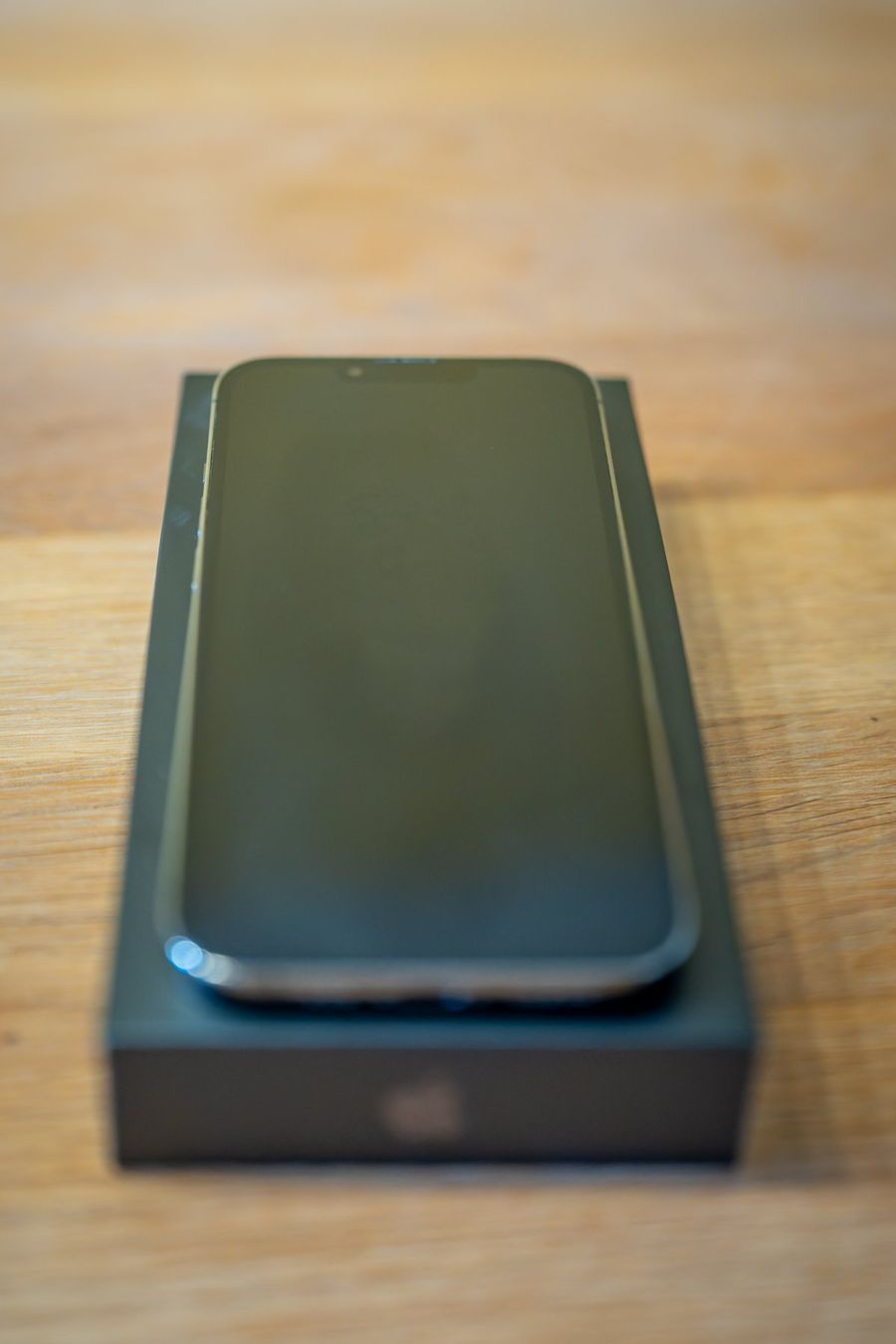 Apple Telefoni cellulari / Smartphones: Apple iPhone 13 Pro 256GB Graphite | Originalverpackung – Usato da Basel venduto da kos_lkg5 2