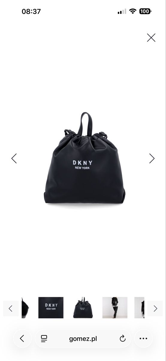 DKNY Zaini: Sac à dos DKNY – Usato da Conthey venduto da deb_29ww 7