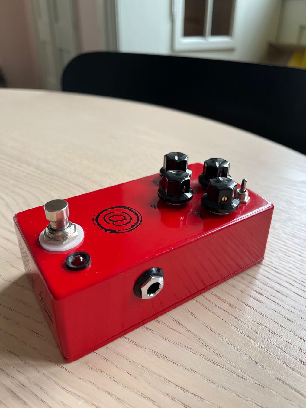 JHS Strumenti musicali: JHS Pedals AT Overdrive V1 – Usato da Burgdorf venduto da Fish222 2