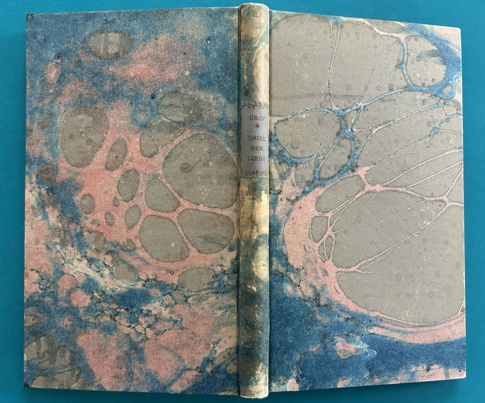 Libri: MADAME STAAL-DE LAUNAY: SPIEL DER LIEBE – Usato da Zürich venduto da Domus09