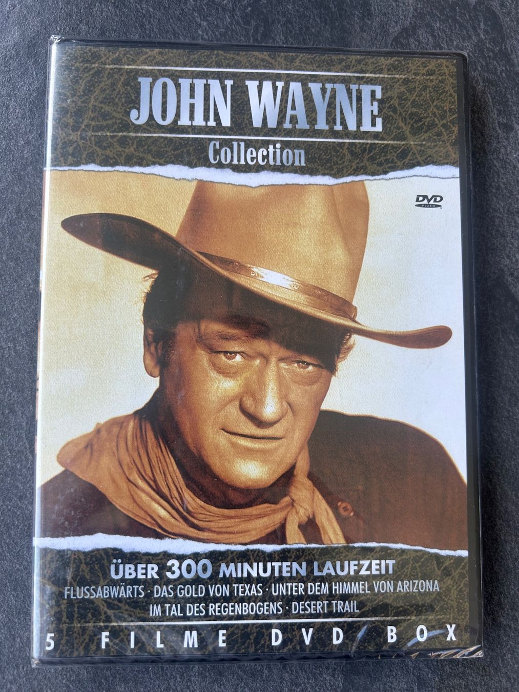 Alle DVDs: John Wayne Collection – Neu und originalverpackt aus Lufingen von Geronimo17