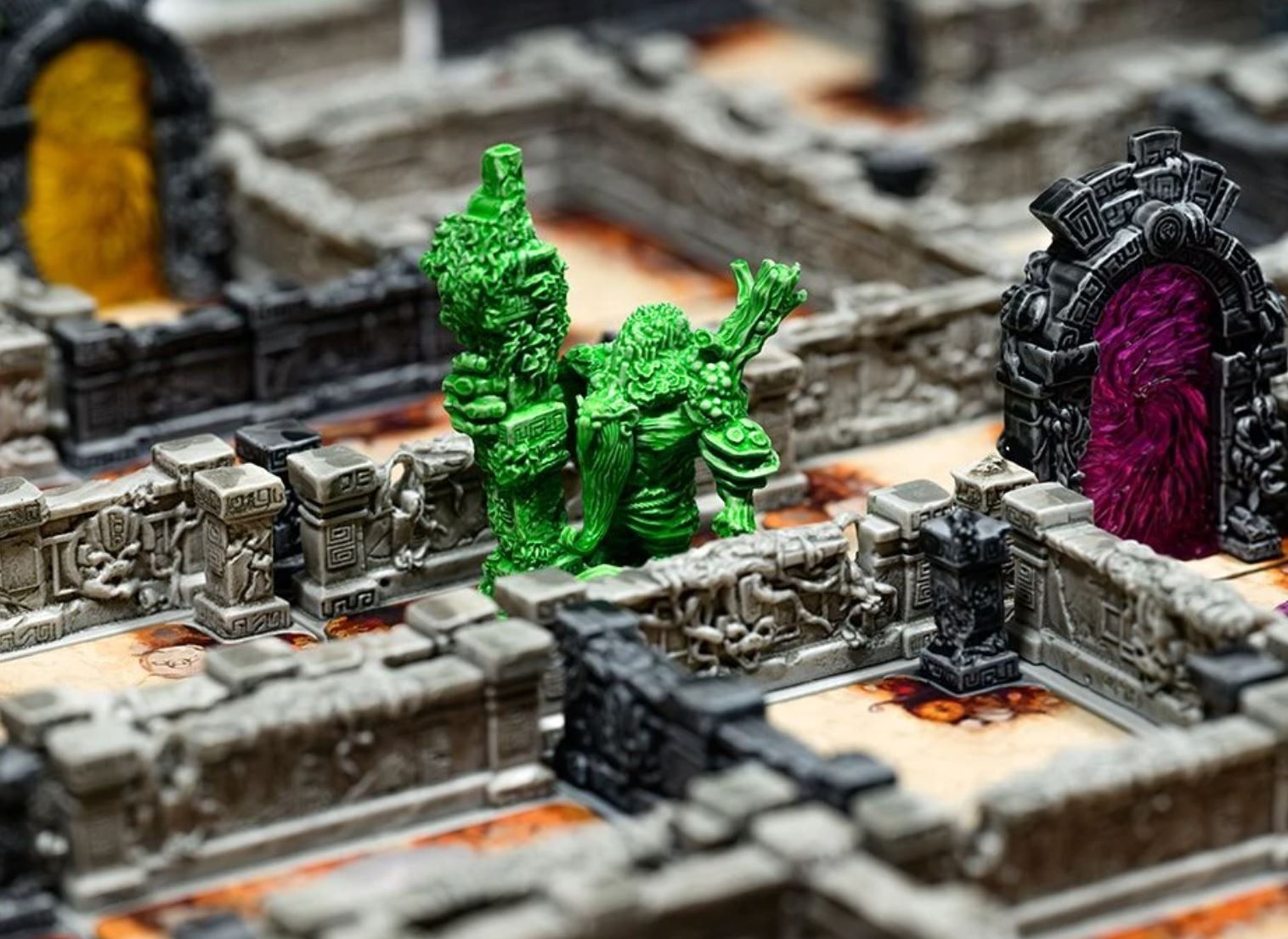 Jeux: Labyrinth Chronicles – Neuf avec emballage d'origine à zürich par Marc70 2