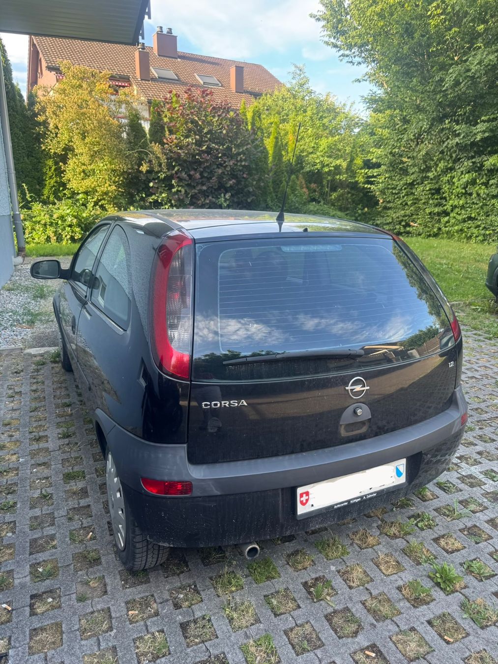 Opel Autos: Opel Corsa 1.2 Benziner – D'occasion à Schöfflisdorf par kap_2gw5 3