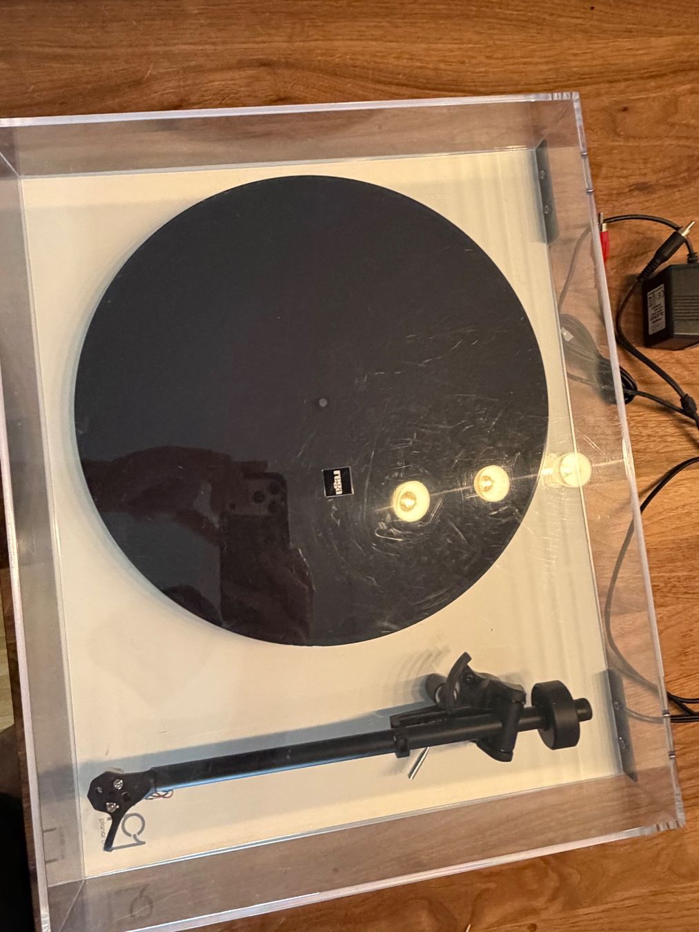 Rega Tourne-disques: Rega Planar One Plattenspieler – D'occasion à Zürich par SuguShop 1