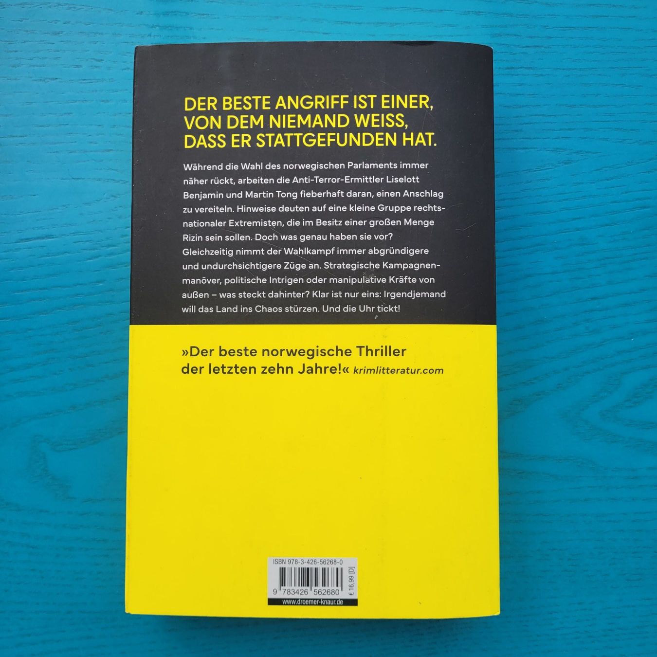 Livres: Ingar Johnsrud - Echokammer – Neuf (Voir description) à SCHÜBELBACH par CoKaHa 1
