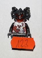 1 Stück LEGO Ninjago - Pythor P. Chumsworth - Minifigur