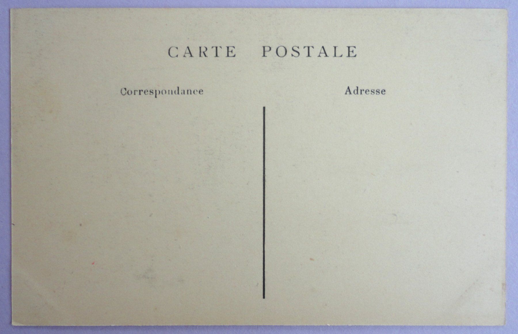 Cartoline postali: Intérieur de Chapelle – Usato da Fétigny venduto da Billy2miny 1