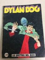 DYLAN DOG # 68 LO SPETTRO NEL BUIO  Sergio Bonelli 1992