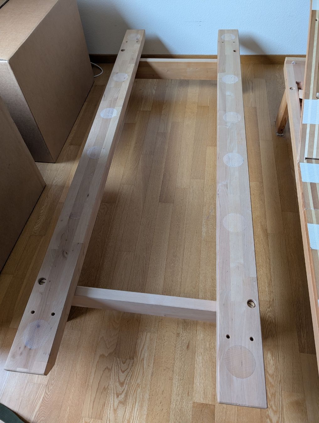 Hüsler Nest Betten: Hüsler Bett – Gebraucht aus Rotkreuz von Erzwoo 7