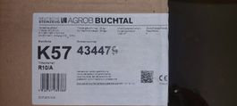 Agrob Buchtal Fliese R10/A, K57 434479, 30x60cm, Neu!
