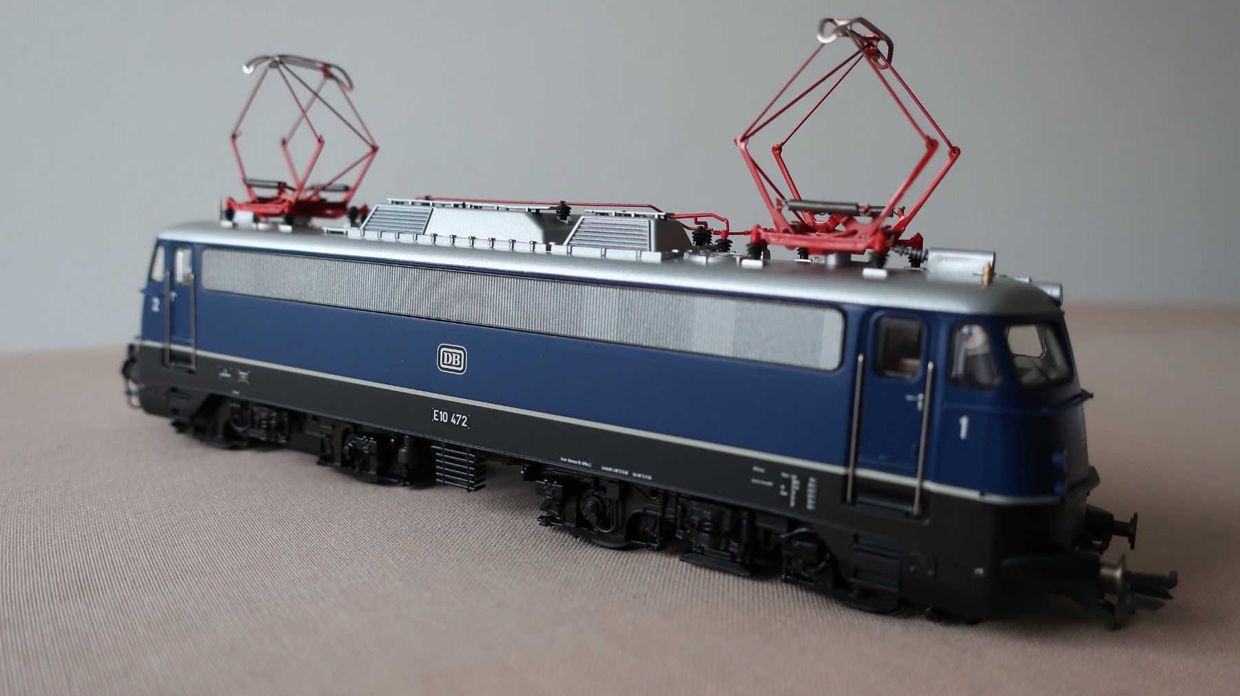 Roco Modellini di ferrovie: Roco Modell- Lok – Nuovo e nell'imballaggio originale da Oberburg venduto da Lochbachweier 2