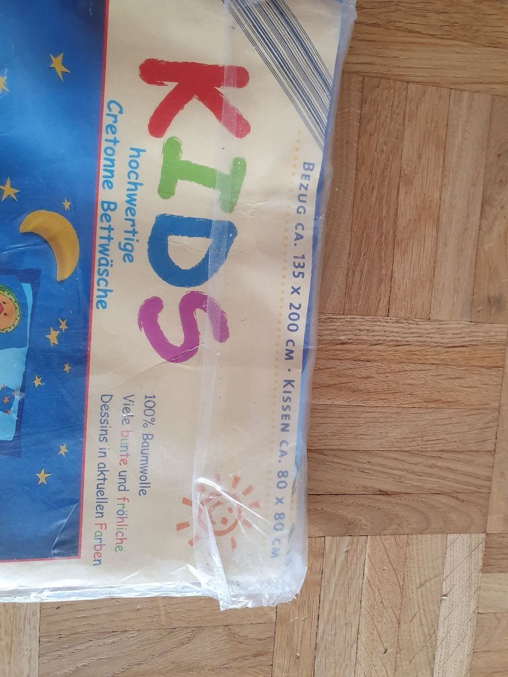Biancheria da letto: Kinder Bettwäsche aus Baumwolle – Nuovo e nell'imballaggio originale da Ostermundigen venduto da aydin014