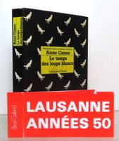 Anne Cunéo - Le temps des loups blancs
