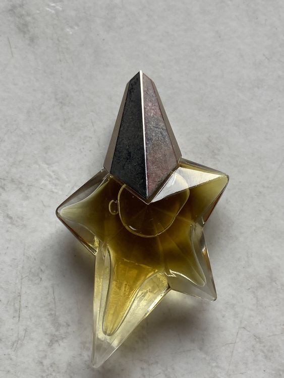 Flacon Vide Rechargeable Angel Comete De Thierry Mugler - 40 Ml, Rare