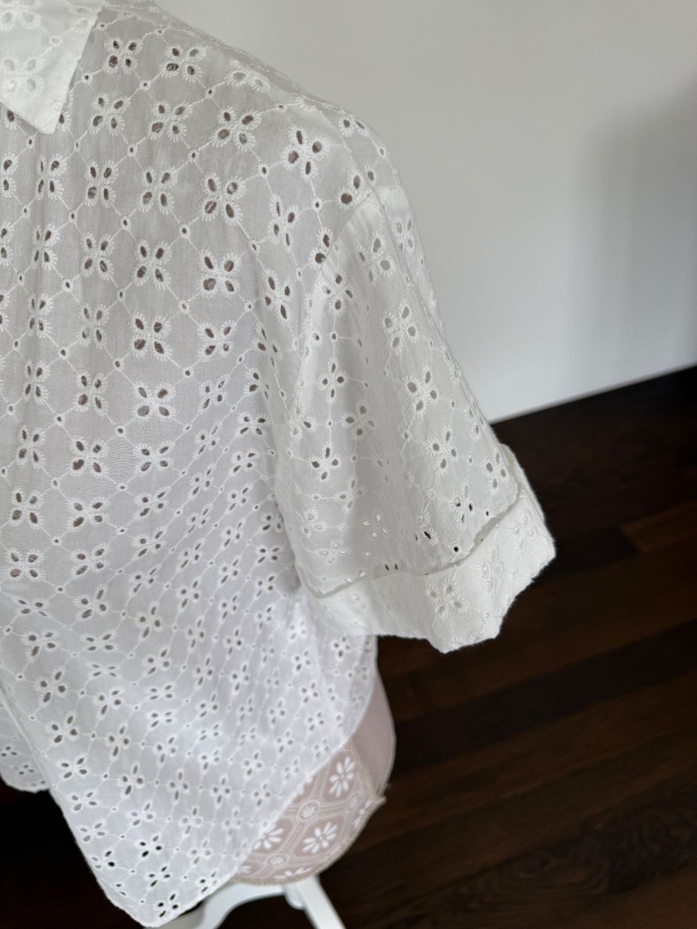 Zara Camicette: Zara Bluse Gr.XS – Nuovo e nell'imballaggio originale da Balzers venduto da Lissi57 7