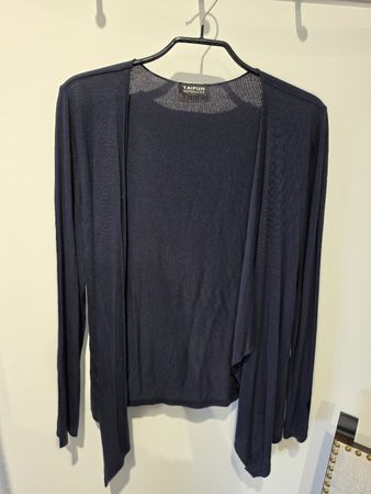 Damen Cardigan Taifun Separates dunkelblau 36