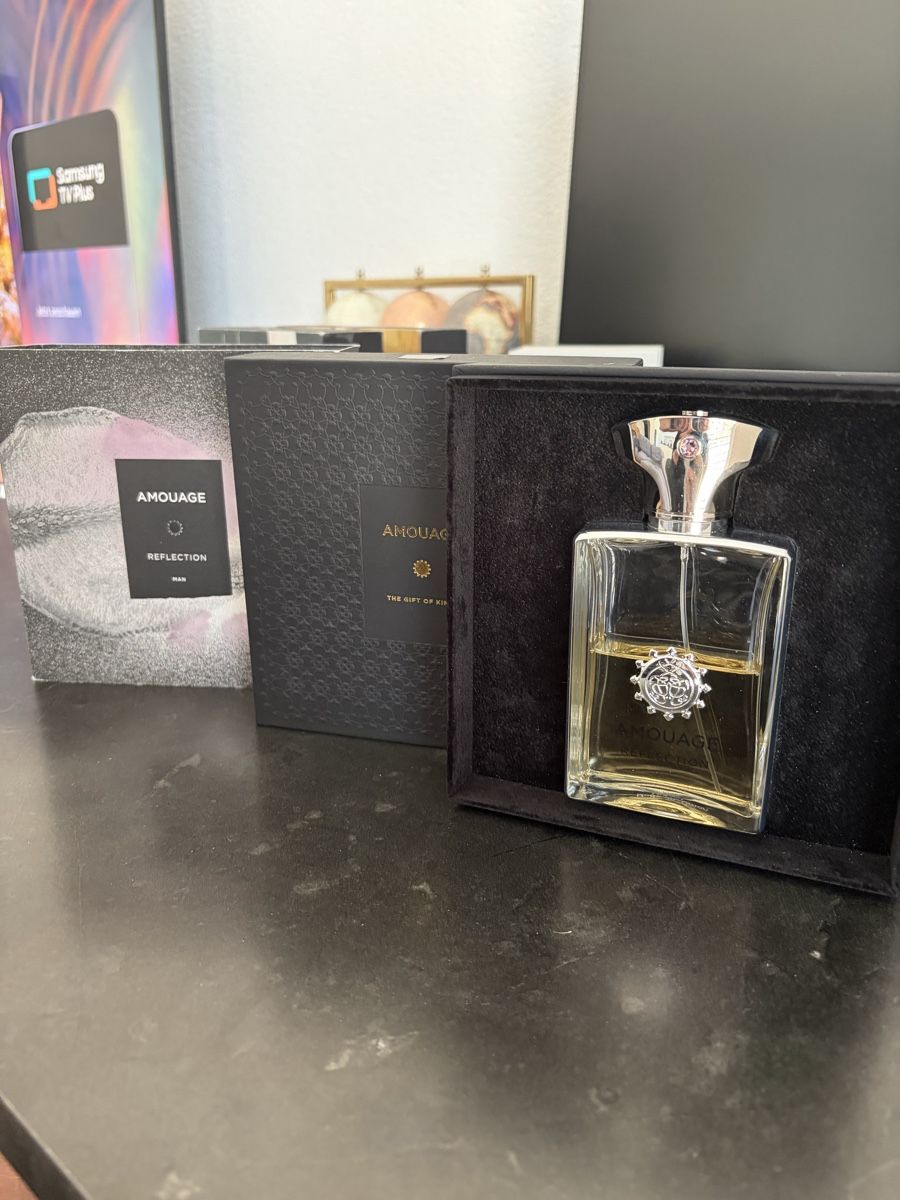 Amouage Profumi & Eau de Toilette: Amouage Reflection Man – Usato da St. Gallen venduto da kor_5wcw