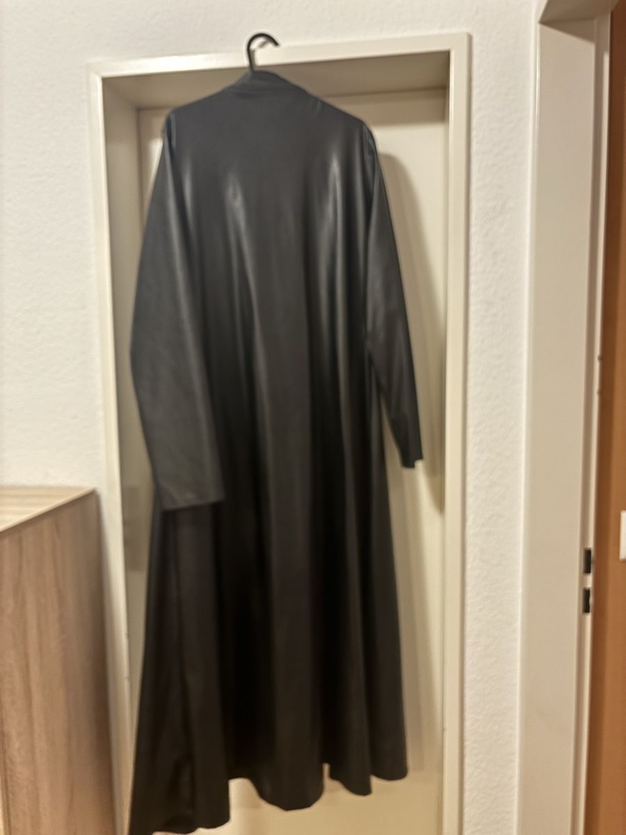 Mäntel: Kunstleder Mantel von Phaze, Gothic/Metal – Gebraucht aus Bern von Midgard1982 1