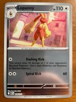 Pokemon Lopunny Reverse (Versand gratis)