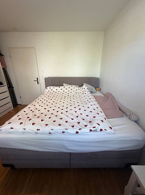 Betten: Bis 22.JULI!Gratis Boxspringbett mit Bettkasten  – Gebraucht aus Cham von Knipper172 1