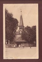 JUSSY - L'Eglise - 1923