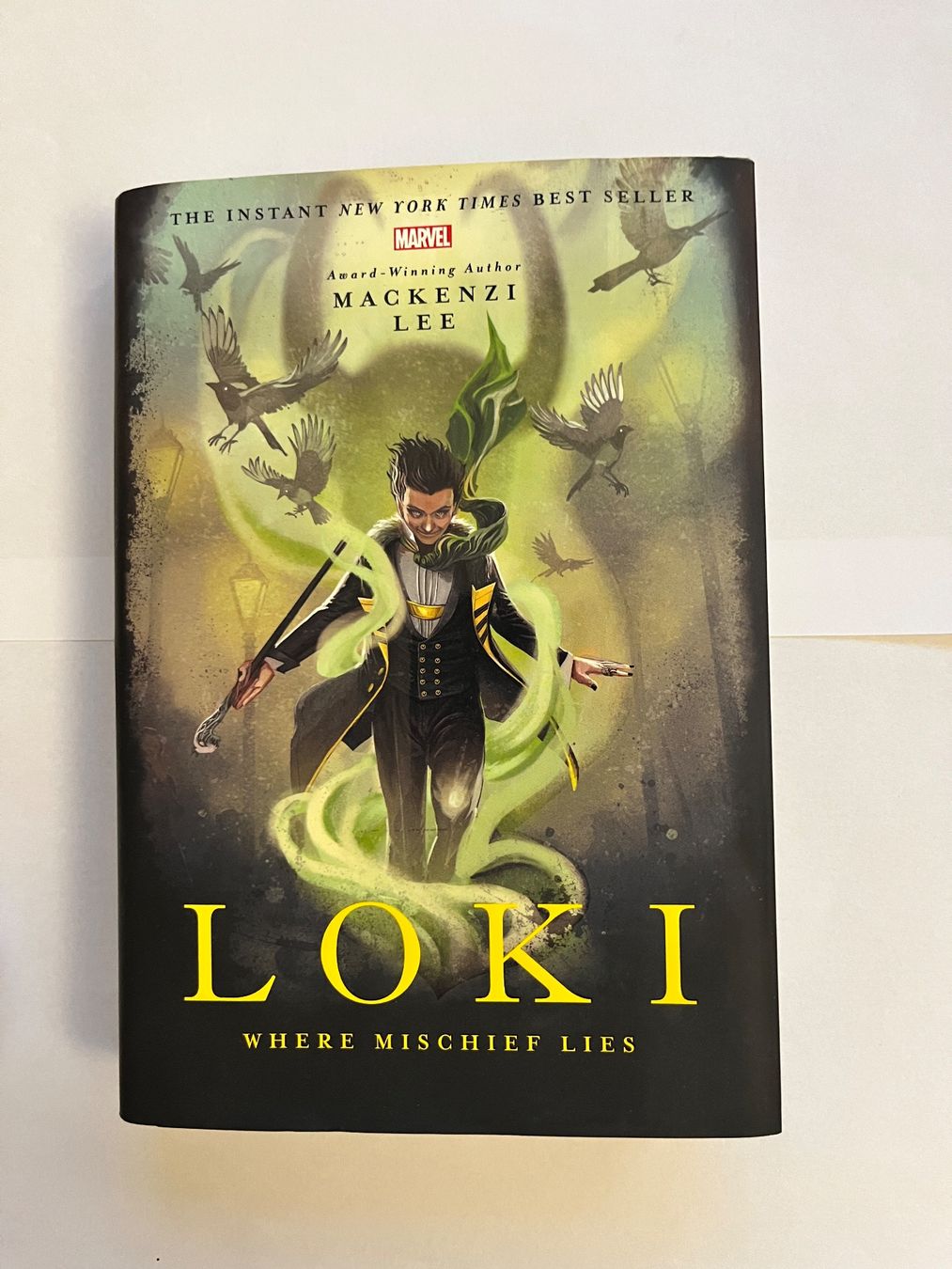 Libri: Loki - Where Mischief Lies – Usato da Herrliberg venduto da oiaaa