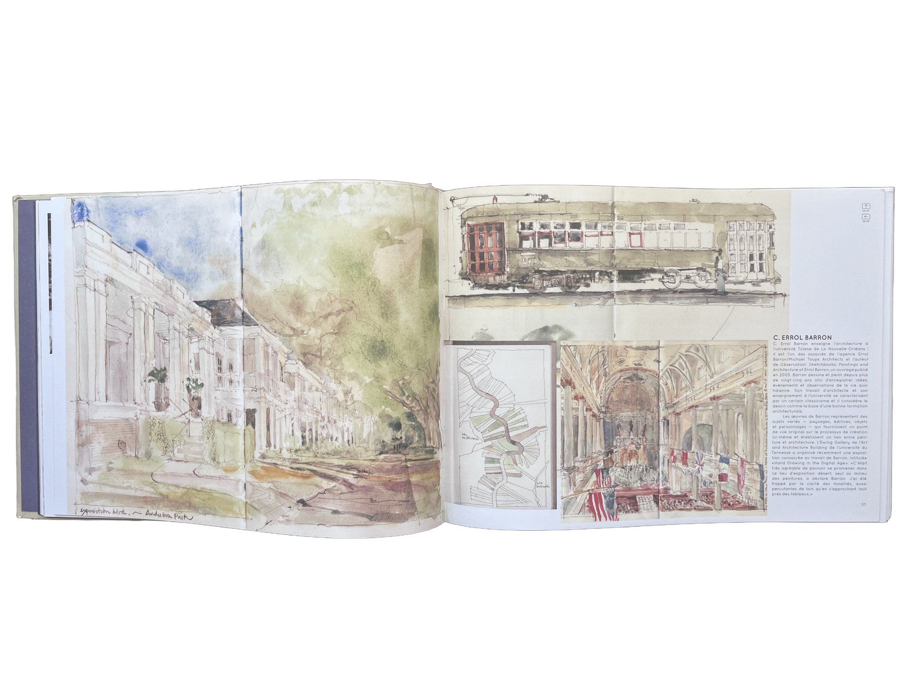 Bücher: Livre : Carnets d'architectes / Buch / Architektur – Gebraucht aus Morges von tresorio 3