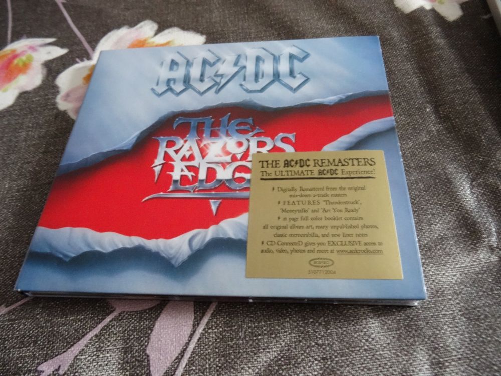 AC/DC - The Razors Edge CD (Gebraucht) in Olten für CHF 4 – mit ...