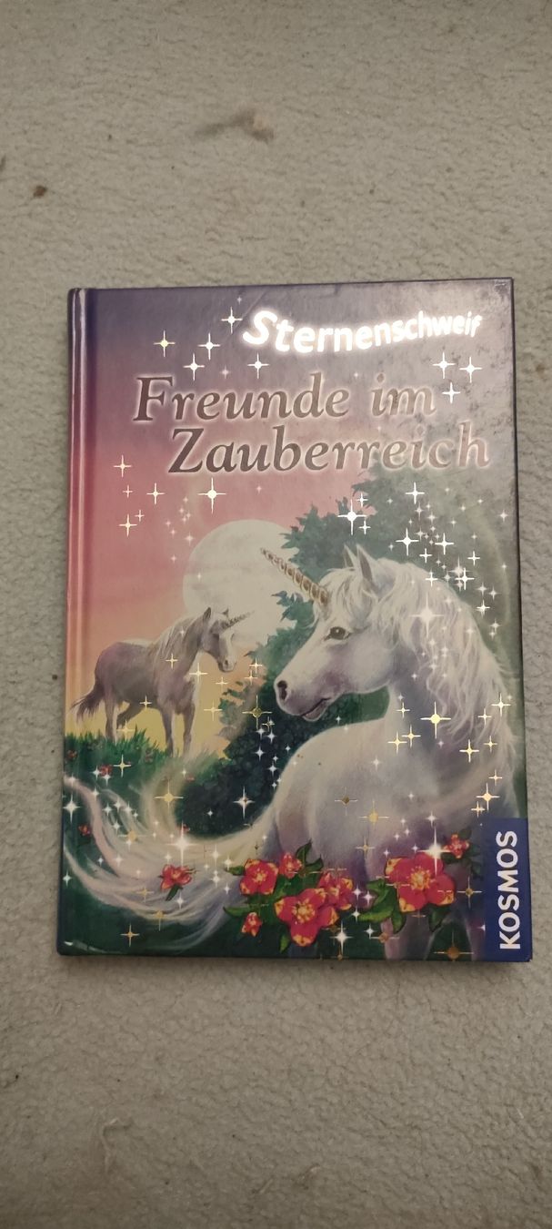 Libri: Sternenschweif – Usato da Mönchaltorf venduto da Icelandichorse