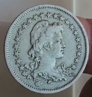 BRASILIEN 200 REIS 1933 *RAR*