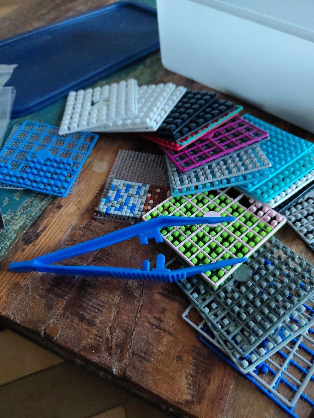 Giocattoli: diverse Pixel – Usato da Olten venduto da so.bi 1