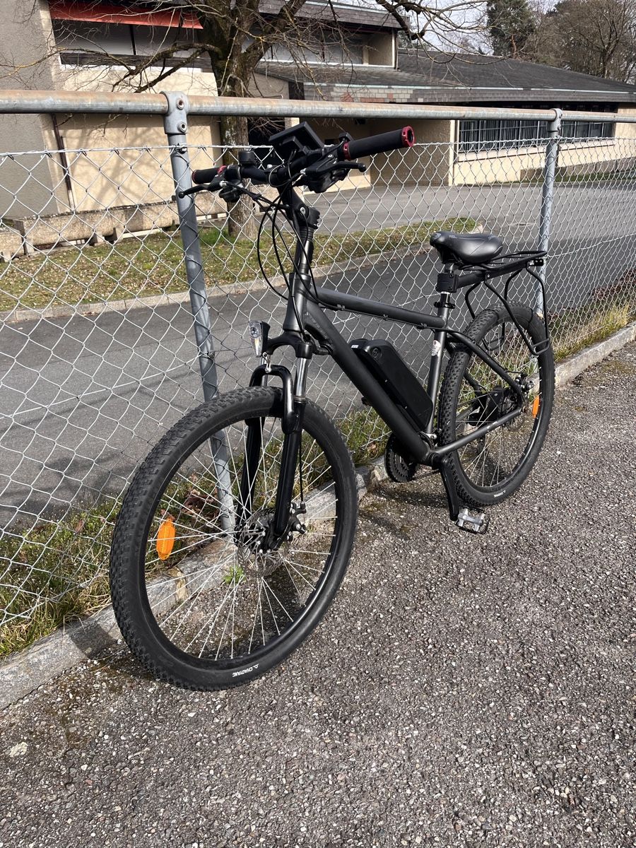 Biciclette: Vélo électrique pour homme – Usato da Vernier venduto da ilcastrato 1