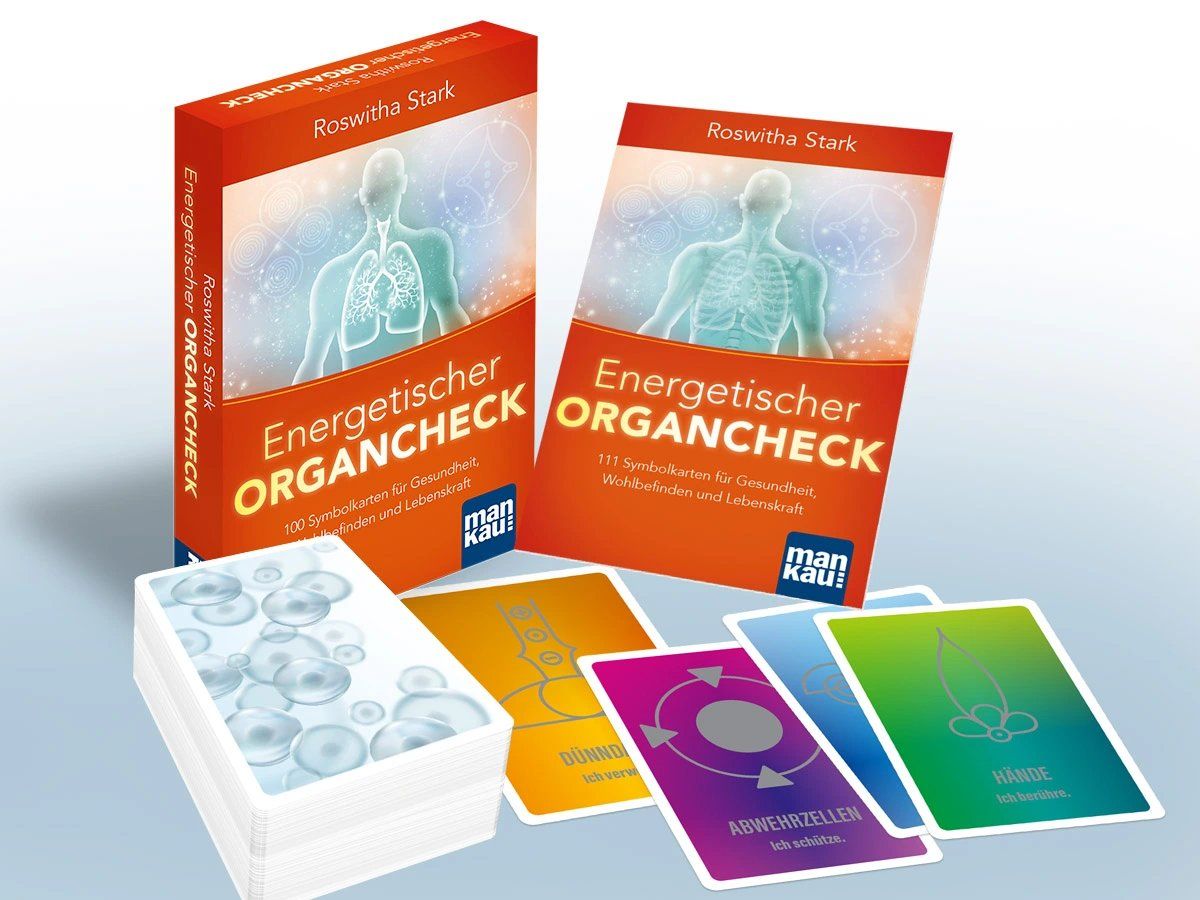 Libri: Energetischer Organcheck - Roswitha Stark – Usato da bern venduto da jeannie2006 3